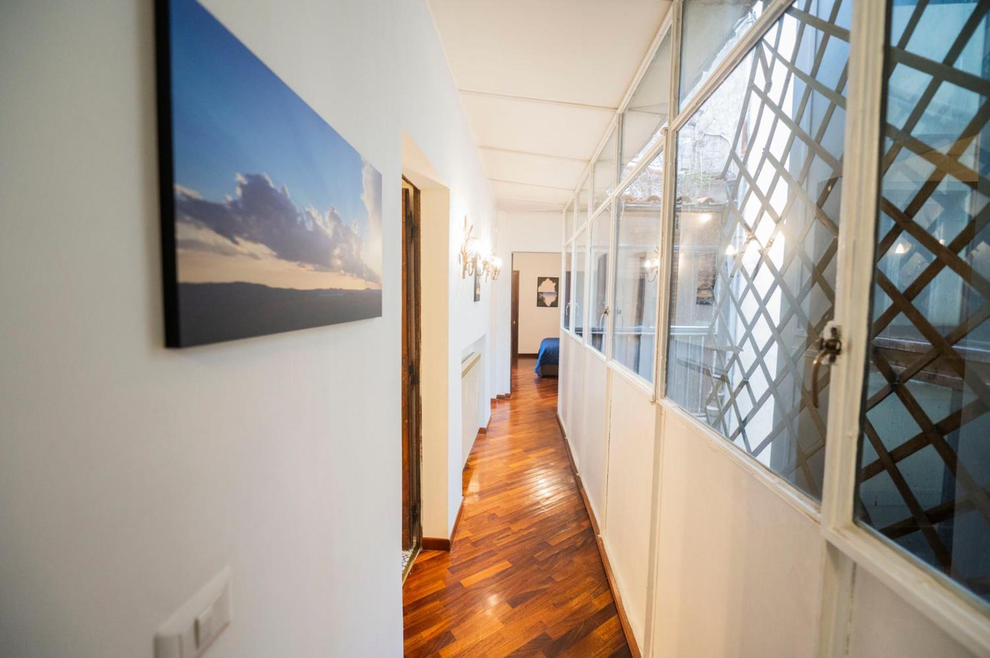Apartment Pantheon Terrace 2 Bedroom Rome